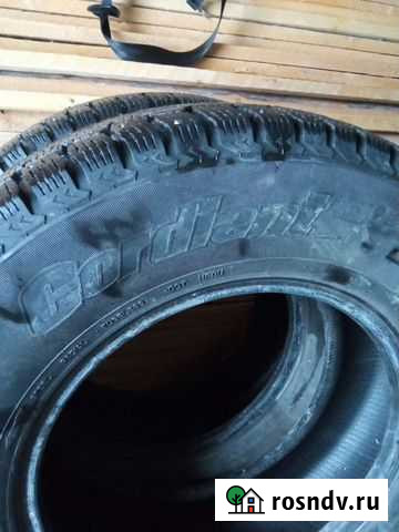 Cordiant 235/70 R16 4шт Кондопога - изображение 1