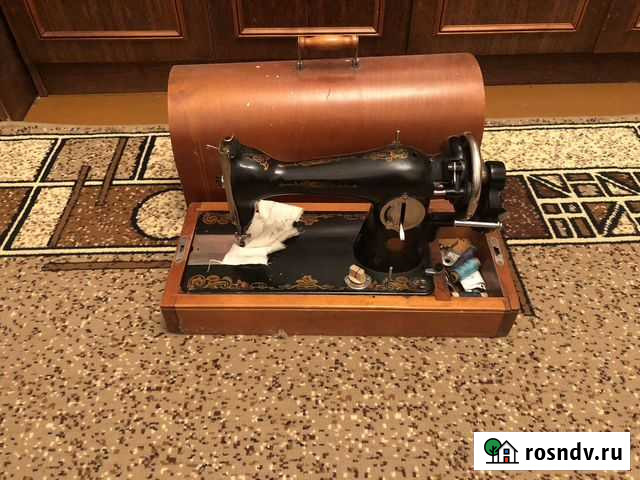 Швейная машина Кострома - изображение 1