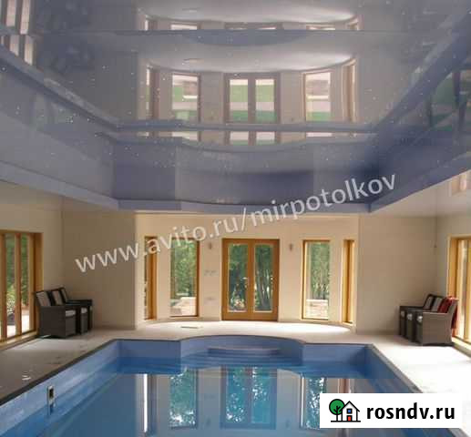 Натяжной потолок Санкт-Петербург - изображение 1