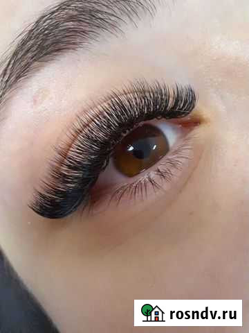 Наращивание ресниц Тольятти - изображение 1