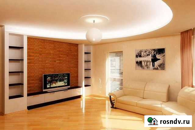 Ремонт под ключ любой сложности Железногорск - изображение 1