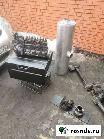 Запчасти на камаз Старый Оскол - изображение 1