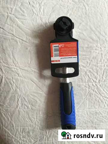 Ключ трещётка 3/8 Кингисепп - изображение 1