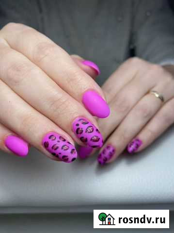 Маникюр, наращивание, педикюр Керчь - изображение 1