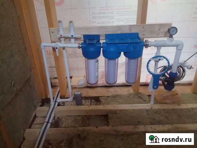 Услуги сантехника, отопление Клин - изображение 1