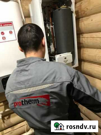 Ремонт газовых котлов Набережные Челны - изображение 1