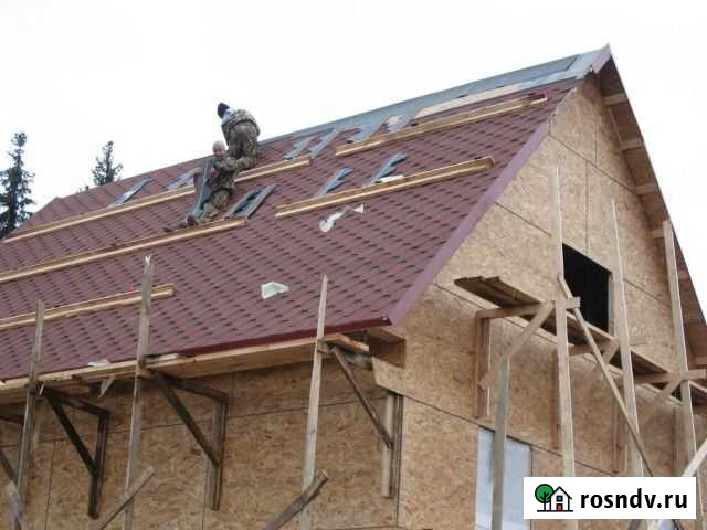 Кровельные и сварочные работы Самара - изображение 1