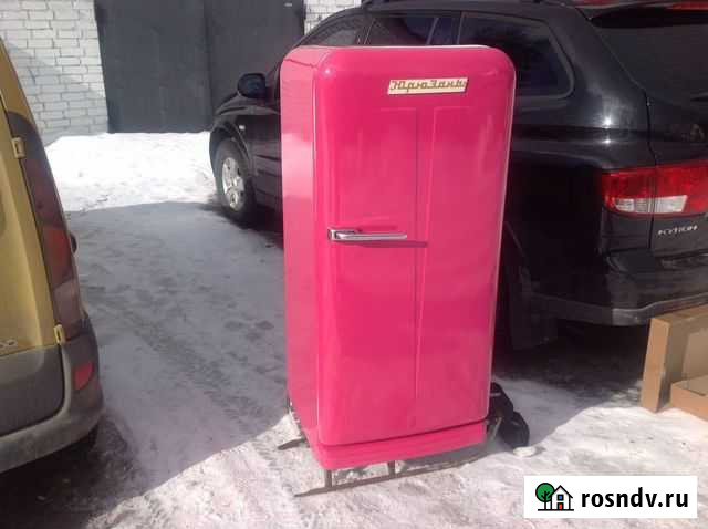 Холодильник Юрюзань ретро Тверь - изображение 1