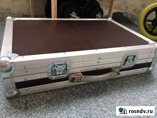 Педалборд кейс 60х40 Балашиха - изображение 1