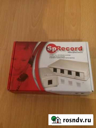 Система SpRecord AT1Система записи телефонных разг Иркутск - изображение 1