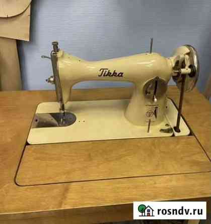 Швейная машинка tikkakoski Королев