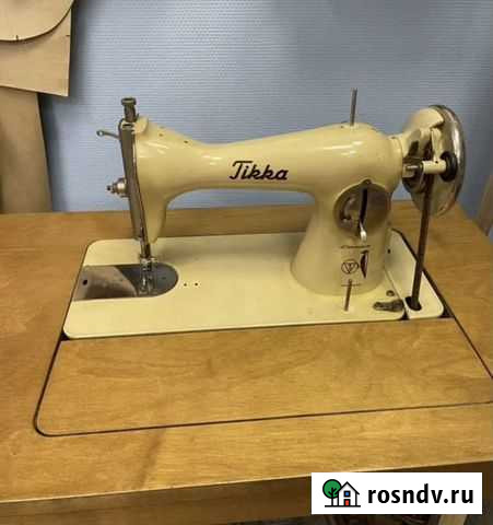 Швейная машинка tikkakoski Королев - изображение 1