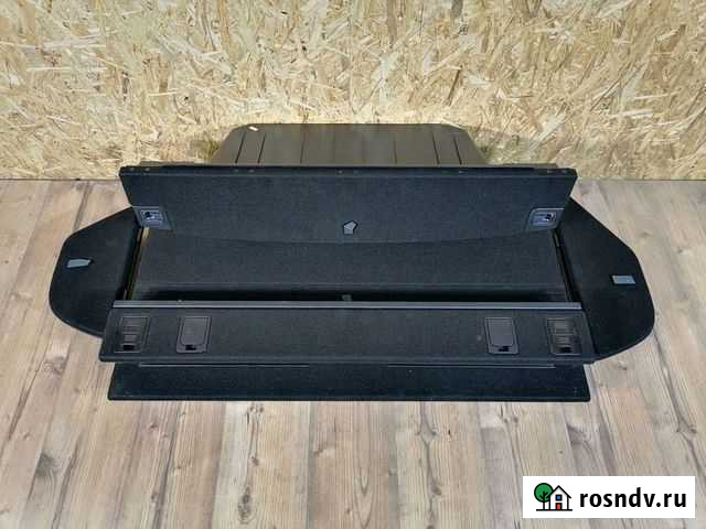 Kia ceed II 2 JD SW Ящик контейнер в багажник Старая - изображение 1