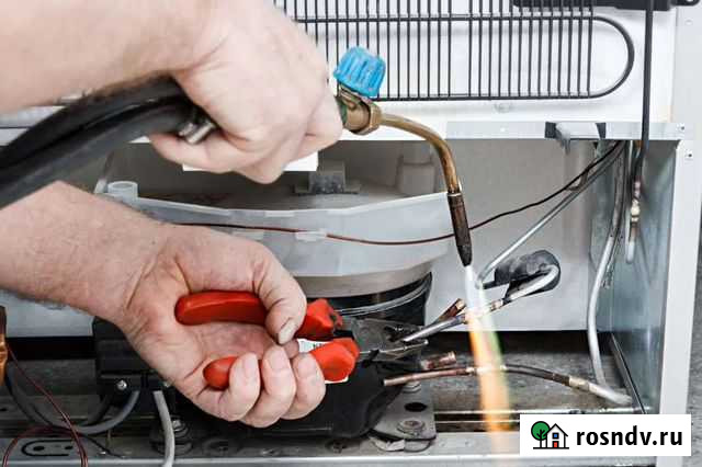 Ремонт холодильников. Ремонт морозильных ларей Астрахань - изображение 1