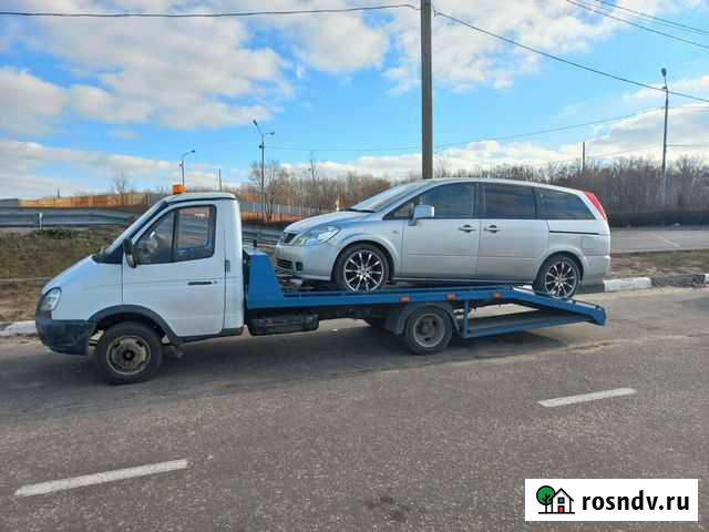 Эвакуатор Воронеж. Услуги Эвакуатора Воронеж - изображение 1