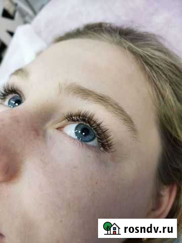 Наращивание ресниц Воронеж - изображение 1