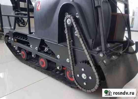 Мотобуксировщик Paxus 500 15 лс Курган