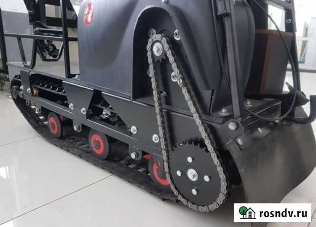 Мотобуксировщик Paxus 500 15 лс Курган - изображение 1