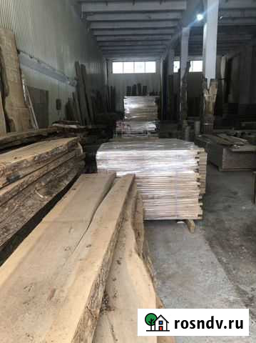 Дуб сухой, сушка камерная Сызрань - изображение 1