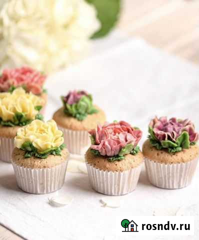 Торты домашние,чуду на заказ,выпечка,клубника и ма Казань - изображение 1