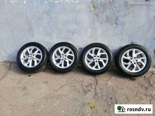 Комплект колес Усолье-Сибирское - изображение 1