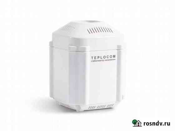 Стабилизатор напряжения teplocom ST-222/500 Отрадное