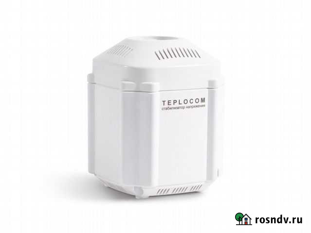 Стабилизатор напряжения teplocom ST-222/500 Отрадное - изображение 1