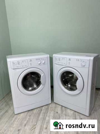 Стиральная машина indesit Мытищи - изображение 1