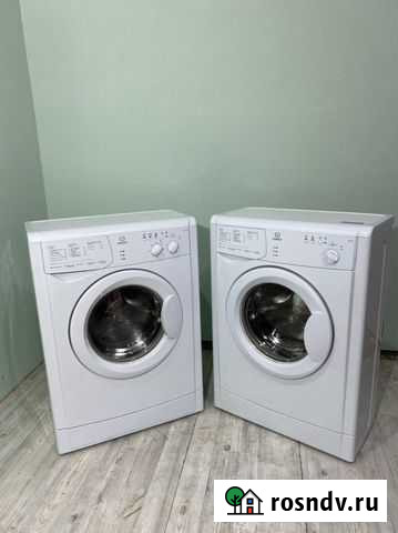 Стиральная машина indesit Мытищи - изображение 1
