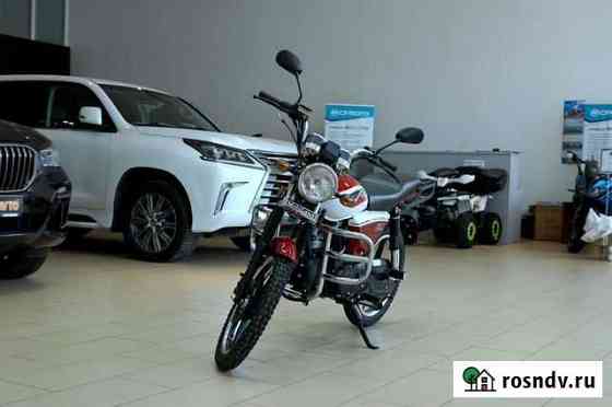 MotoLand Alpha RX 125 Липецк