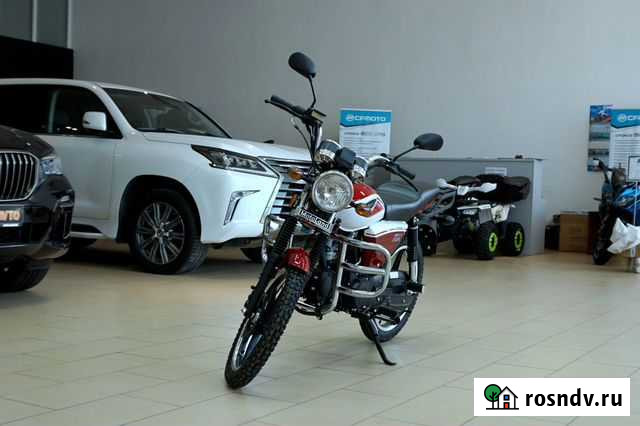 MotoLand Alpha RX 125 Липецк - изображение 1