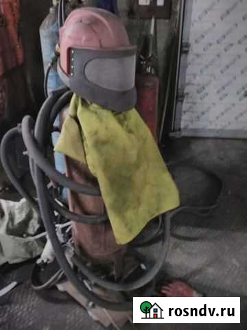 Пескоструйная обработка Североморск - изображение 1