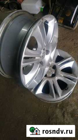 Диски Opel Astra, 2 шт Сафоново - изображение 1