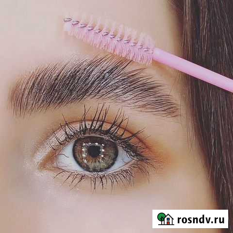 Оформление и окрашивание бровей Тюмень - изображение 1