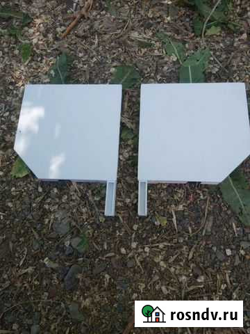 Боковые крышки для рольставней 200 мм Оренбург - изображение 1