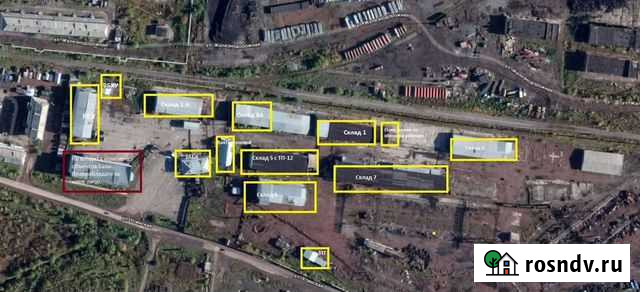 Бывшая база умтс Воркута - изображение 1