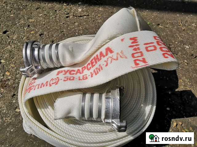 Рукав пожарный Белогорск - изображение 1