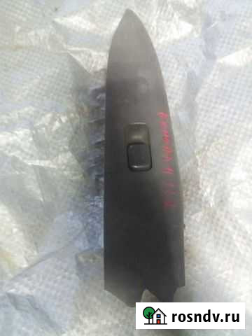 Кнопка подъёмника Тойота королла 121 Славянск-на-Кубани - изображение 1