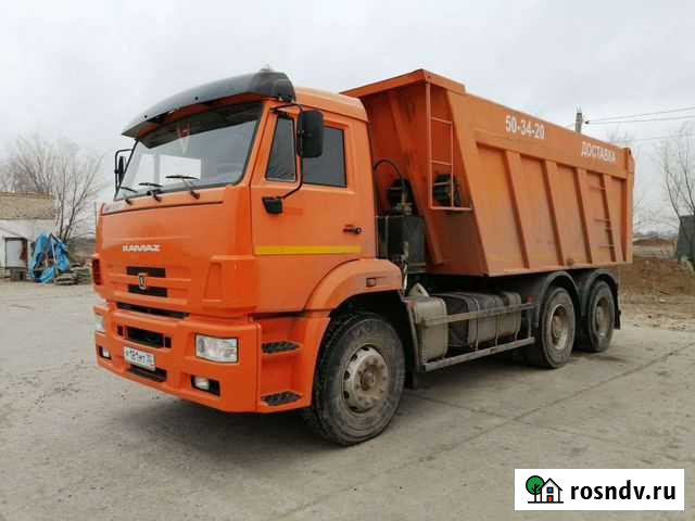 Услуги самосвала Ахтубинск - изображение 1