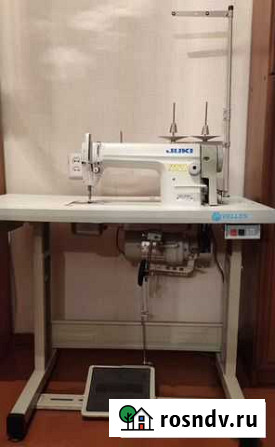 Промышленная швейная машина Juki DDL-8100e Томск - изображение 1