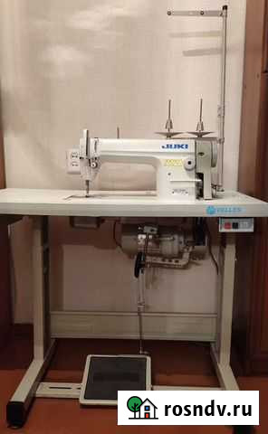 Промышленная швейная машина Juki DDL-8100e Томск - изображение 1