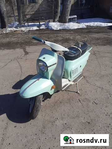 Мотороллер электрон Кирово-Чепецк - изображение 1