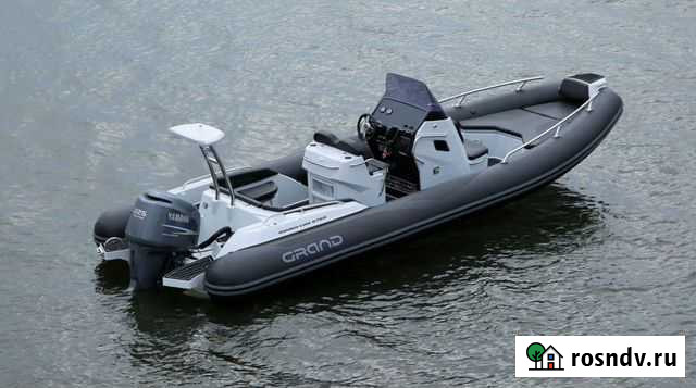 Лодка Риб Grand Golden Line G750 Астрахань - изображение 1