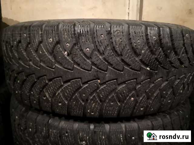 Nokian 215/65 R16 Череповец - изображение 1