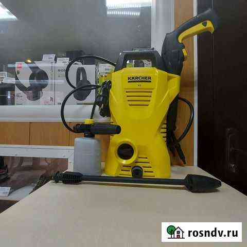 Мойка высокого давления Karcher k2 Петрозаводск