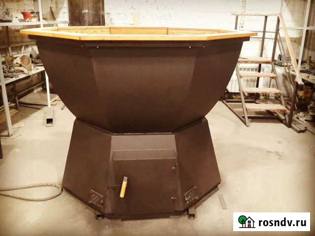 Изготовление банного чана Воронеж - изображение 1