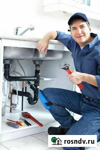 Сантехника Псков - изображение 1