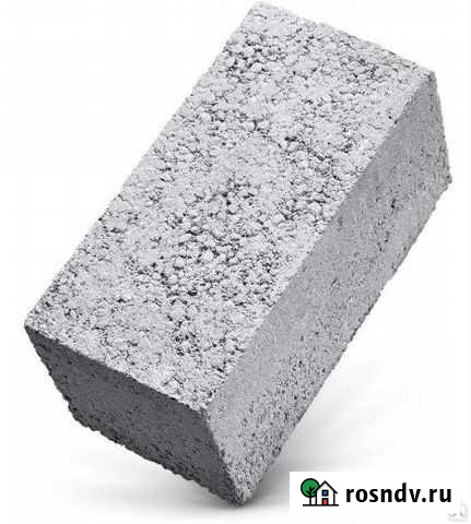 Керамзитобетонные блоки Строитель - изображение 1