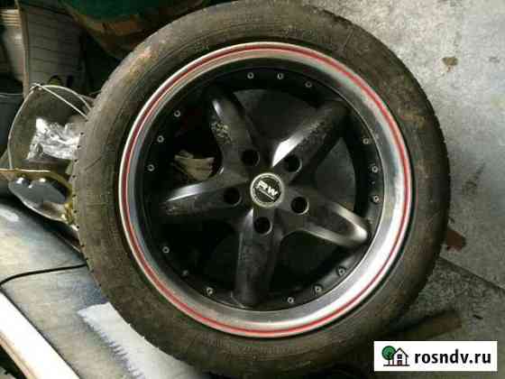 235/45r17 лето Кимры