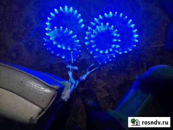 Led подсветка днища автомобиля Благовещенск